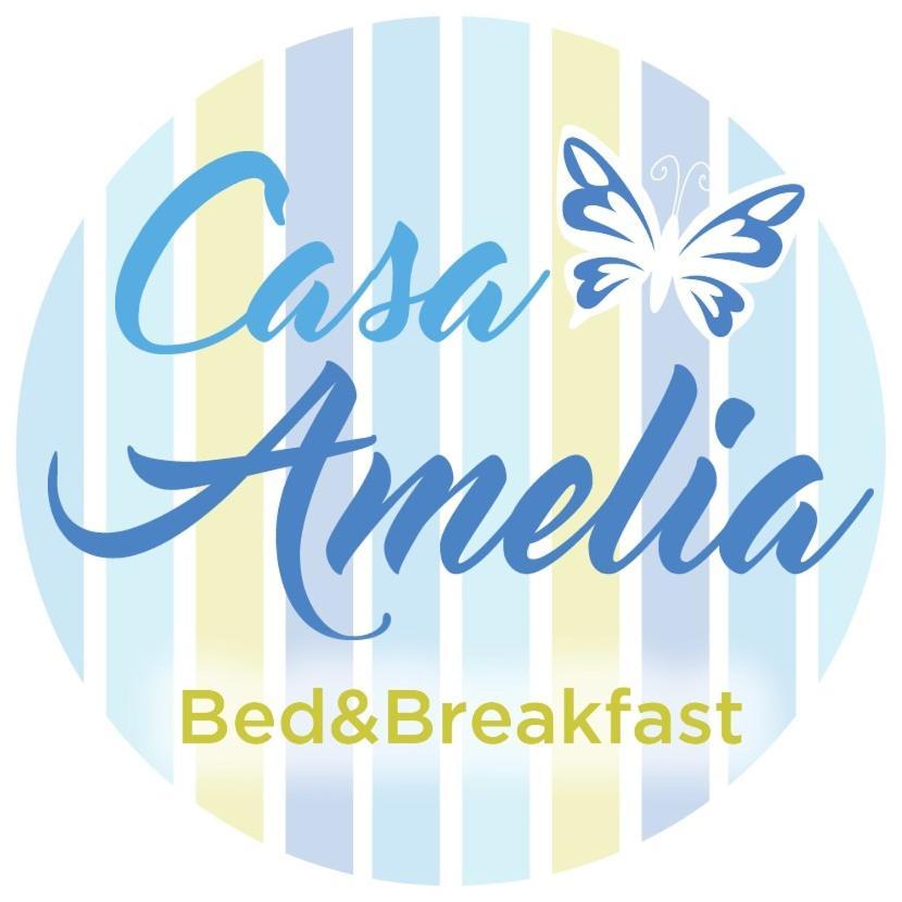 ロケタス・デ・マル Casa Amelia Bed & Breakfast エクステリア 写真