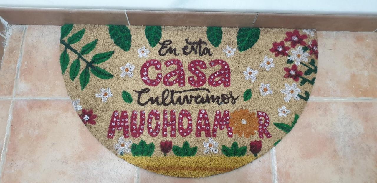 ロケタス・デ・マル Casa Amelia Bed & Breakfast エクステリア 写真