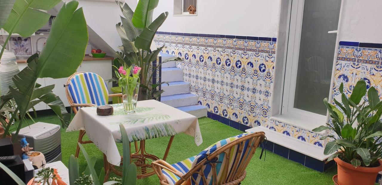 ロケタス・デ・マル Casa Amelia Bed & Breakfast エクステリア 写真