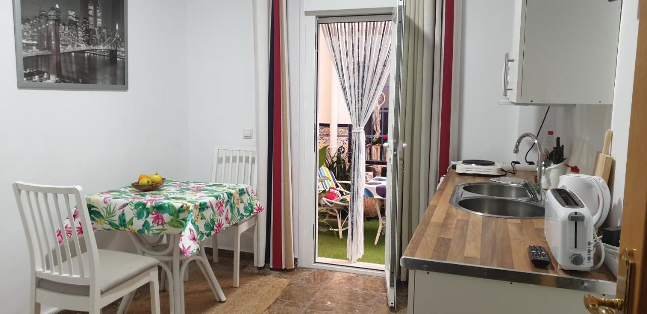 ロケタス・デ・マル Casa Amelia Bed & Breakfast エクステリア 写真
