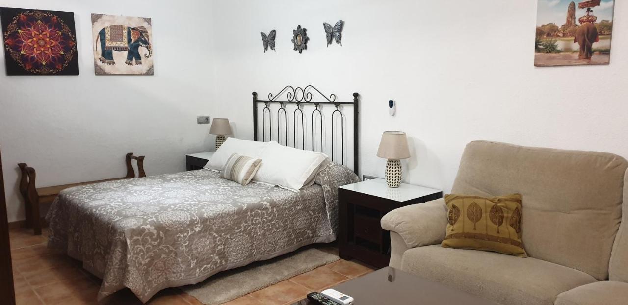 ロケタス・デ・マル Casa Amelia Bed & Breakfast エクステリア 写真